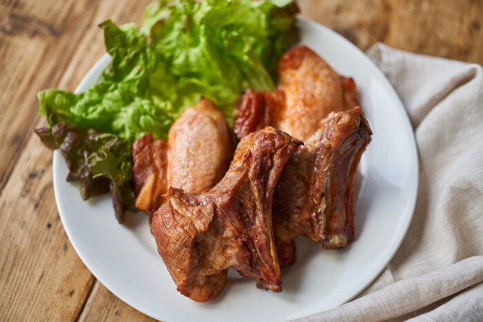 CostillaDeCerdoFrito
