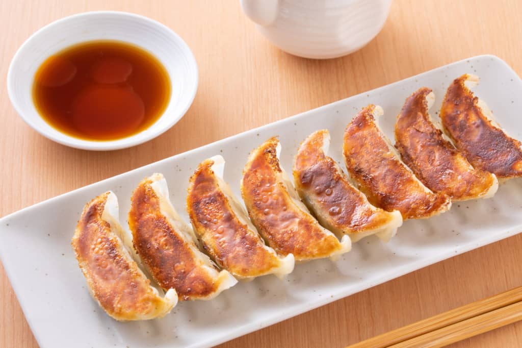 Gyoza