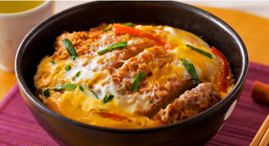 Katsudon