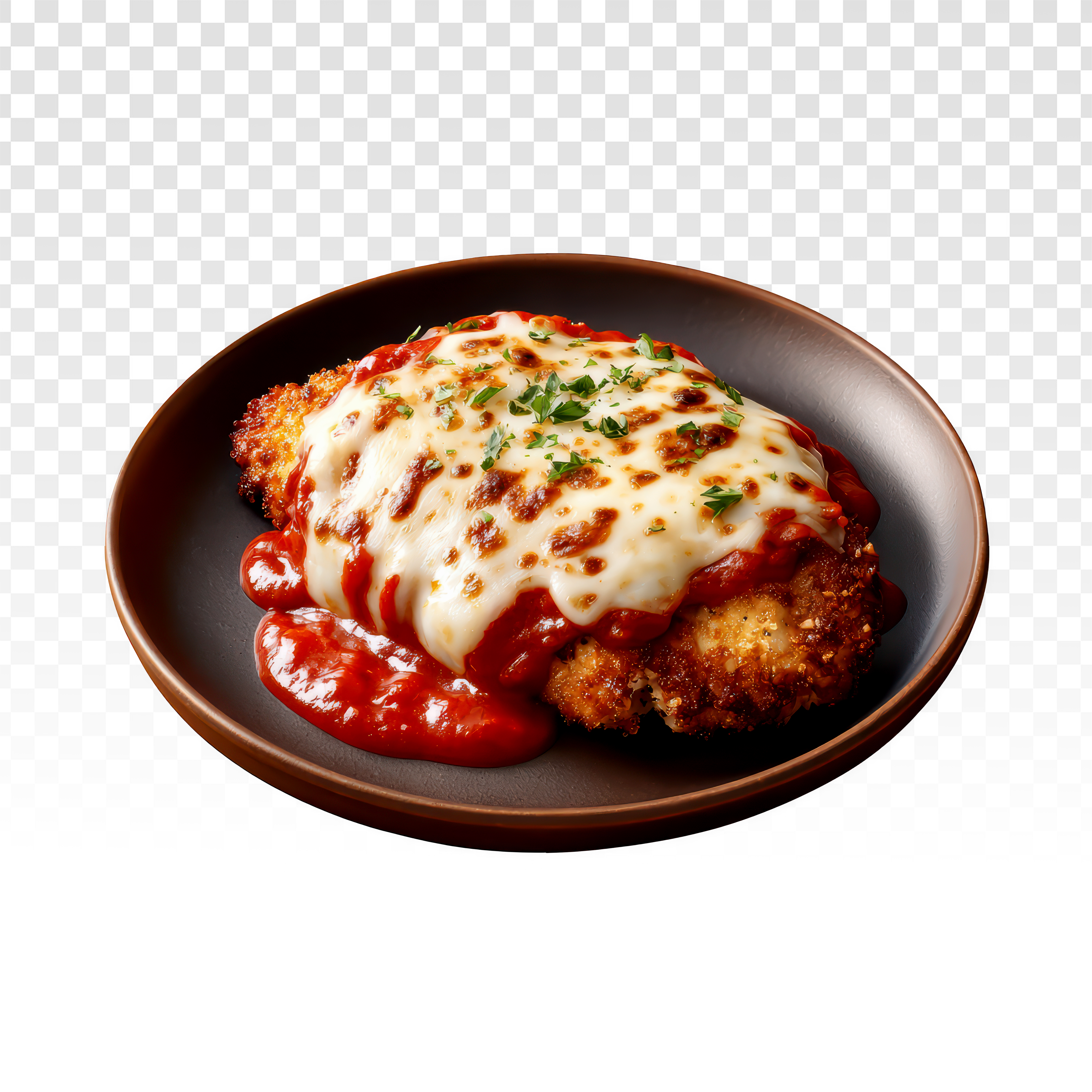 Milanesa Napolitana