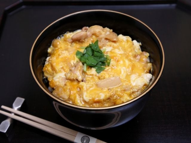 Oyakodon