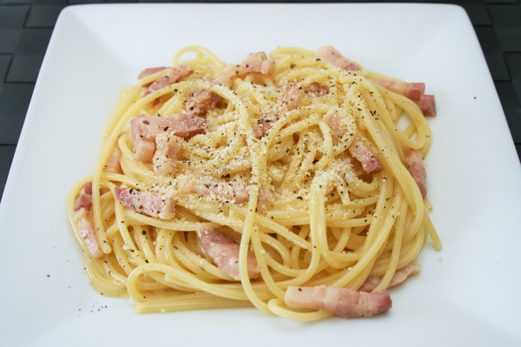 SpagettiCarbonara