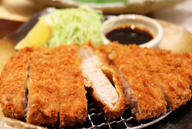 Tonkatsu