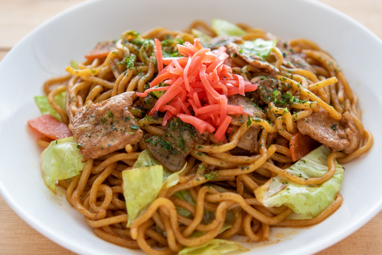 Yakisoba